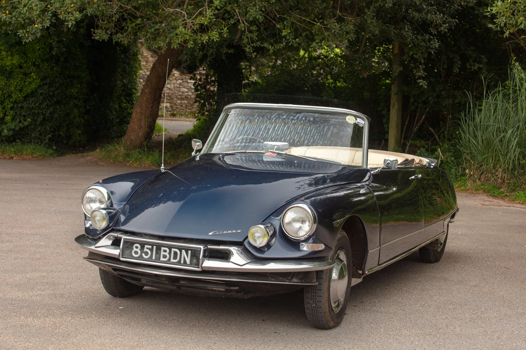 1962 Citroen ID19 - Image 31 of 31