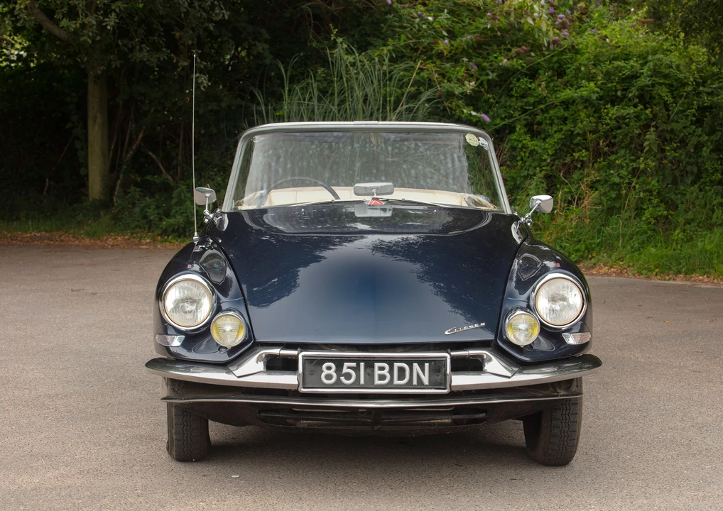 1962 Citroen ID19 - Image 30 of 31