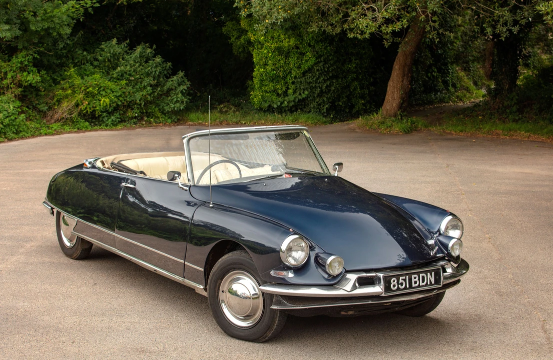 1962 Citroen ID19 - Image 27 of 31
