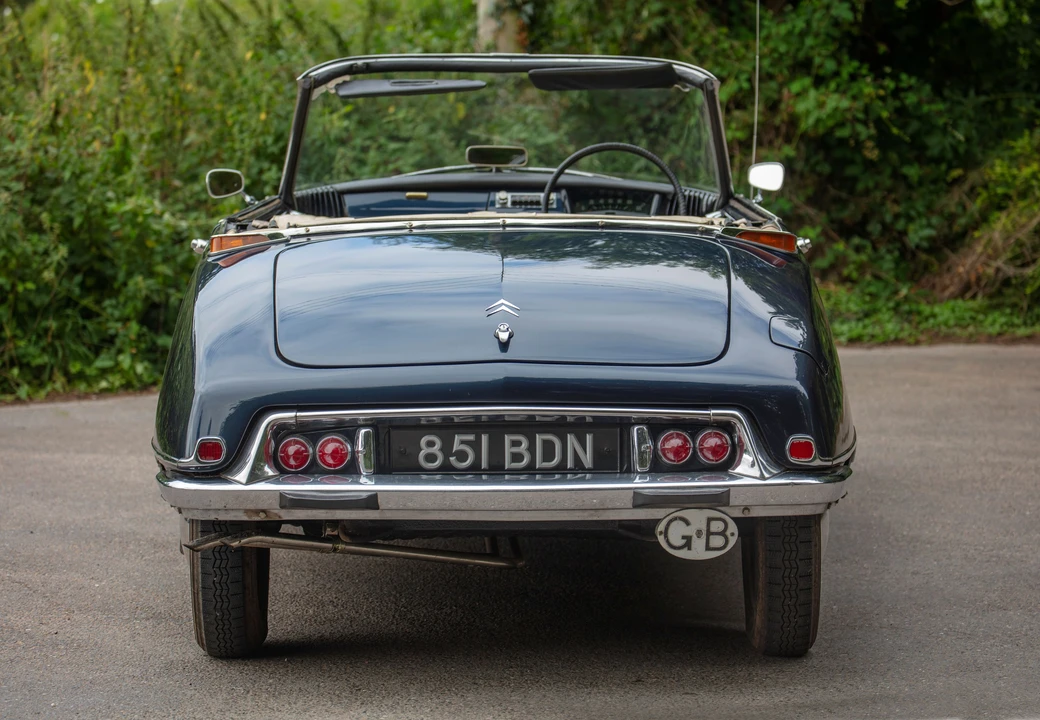 1962 Citroen ID19 - Image 6 of 31