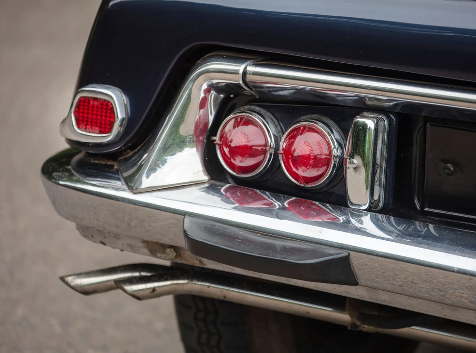1962 Citroen ID19 - Image 13 of 31