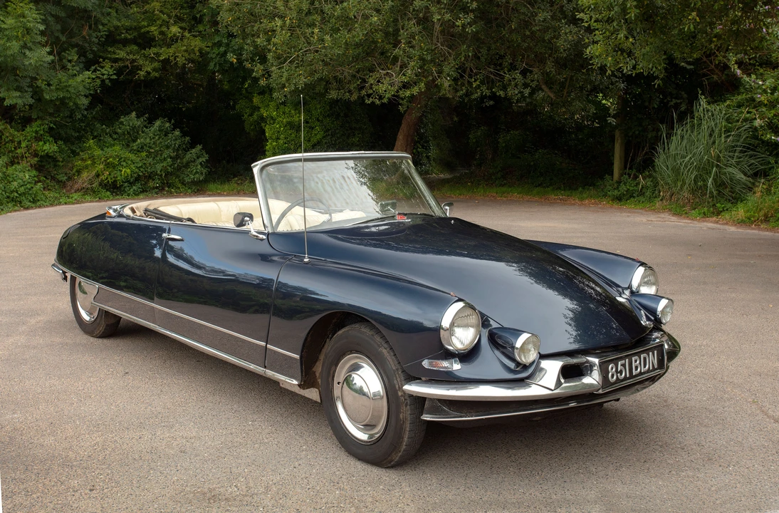 1962 Citroen ID19 - Image 24 of 31
