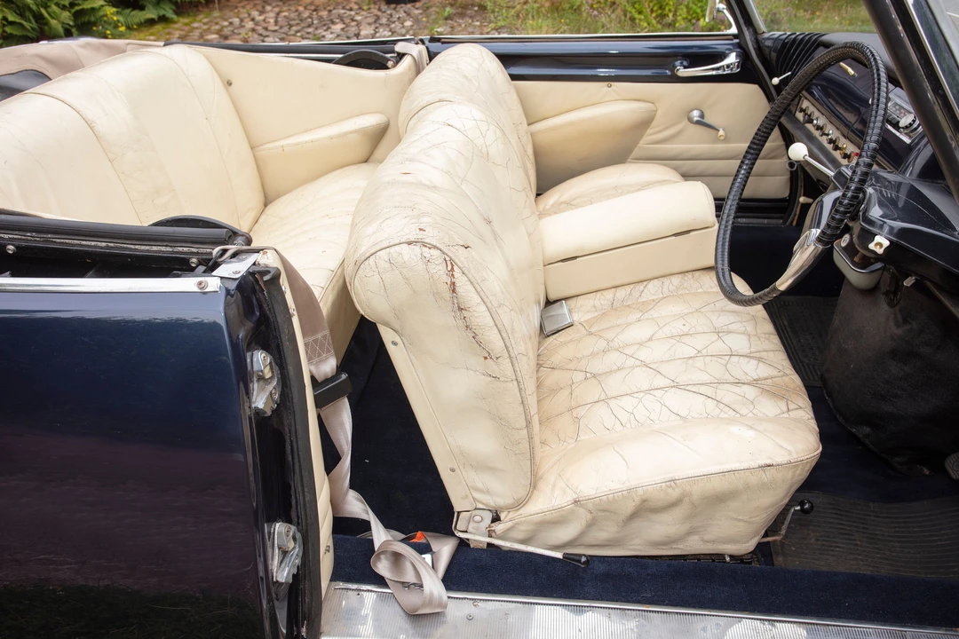 1962 Citroen ID19 - Image 2 of 31