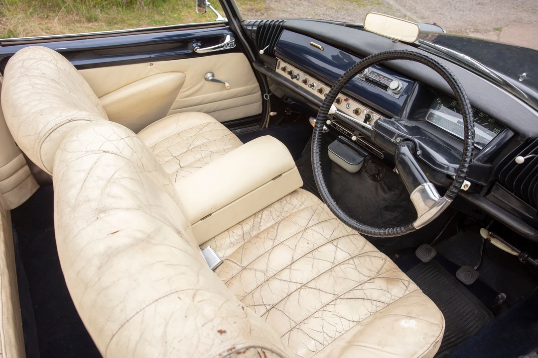 1962 Citroen ID19 - Image 11 of 31