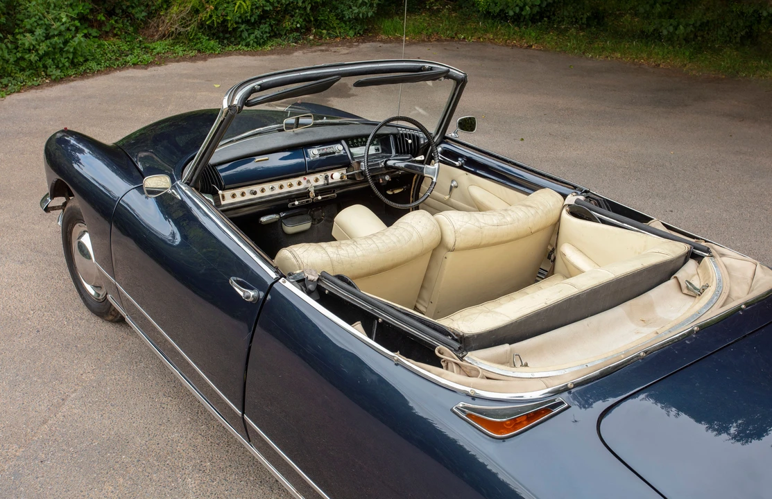 1962 Citroen ID19 - Image 12 of 31