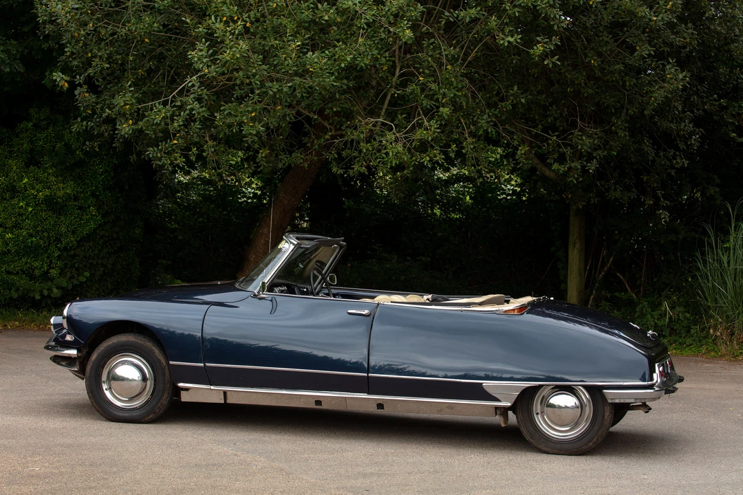 1962 Citroen ID19 - Image 7 of 31