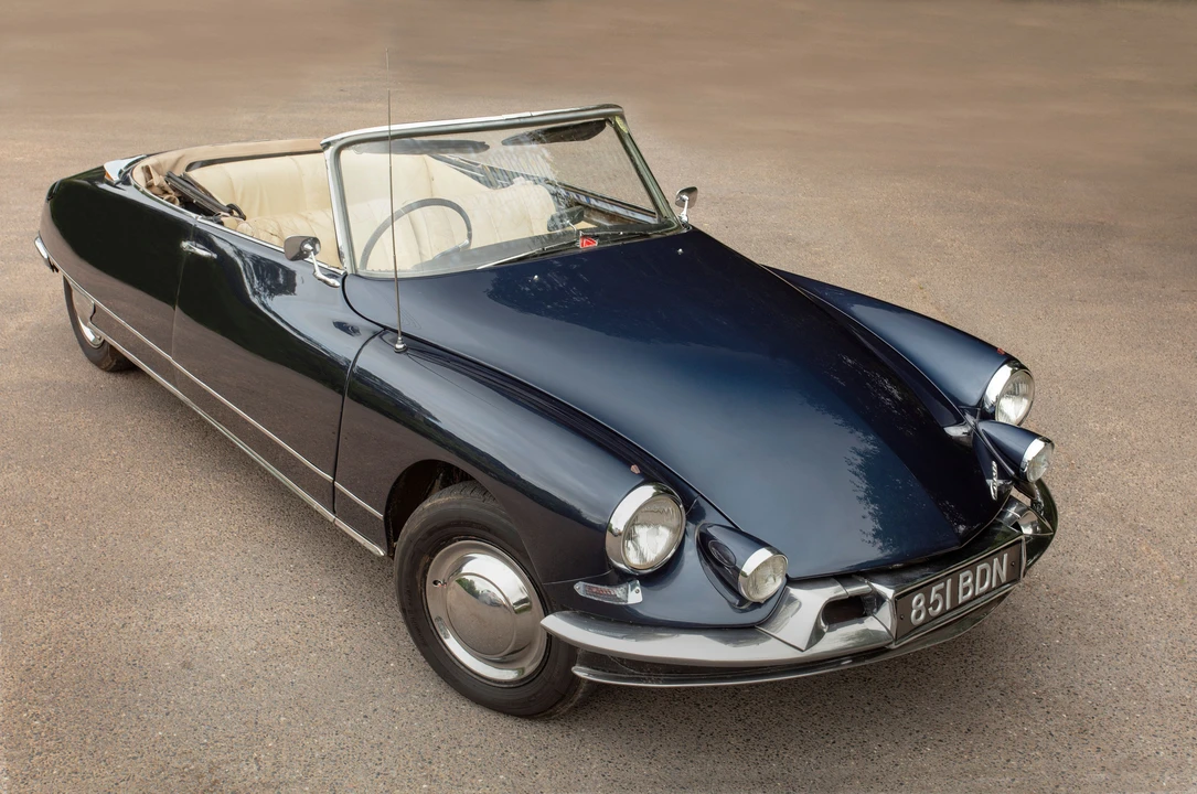 1962 Citroen ID19 - Image 25 of 31
