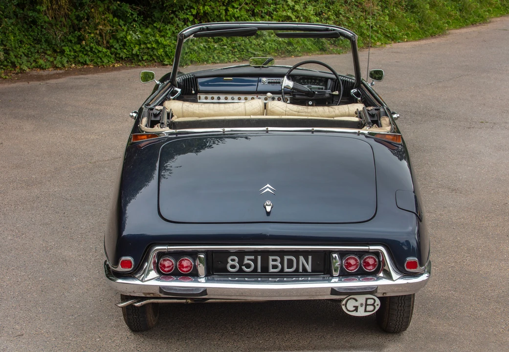 1962 Citroen ID19 - Image 18 of 31