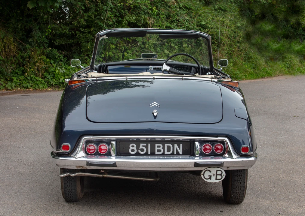 1962 Citroen ID19 - Image 19 of 31