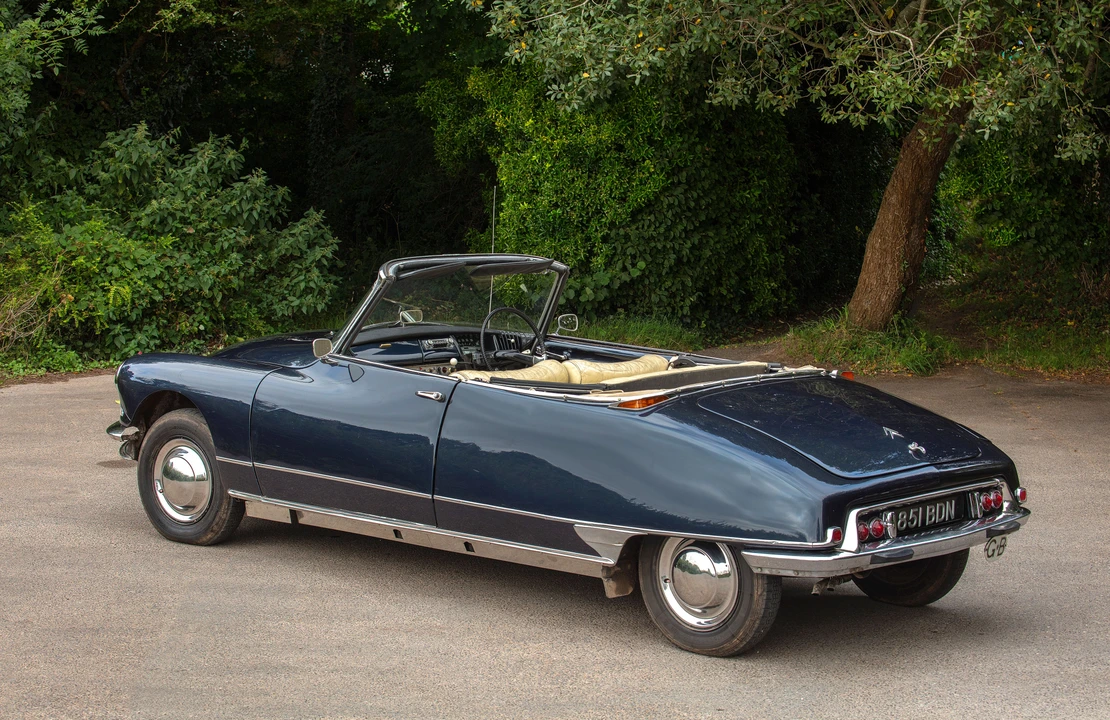 1962 Citroen ID19 - Image 5 of 31