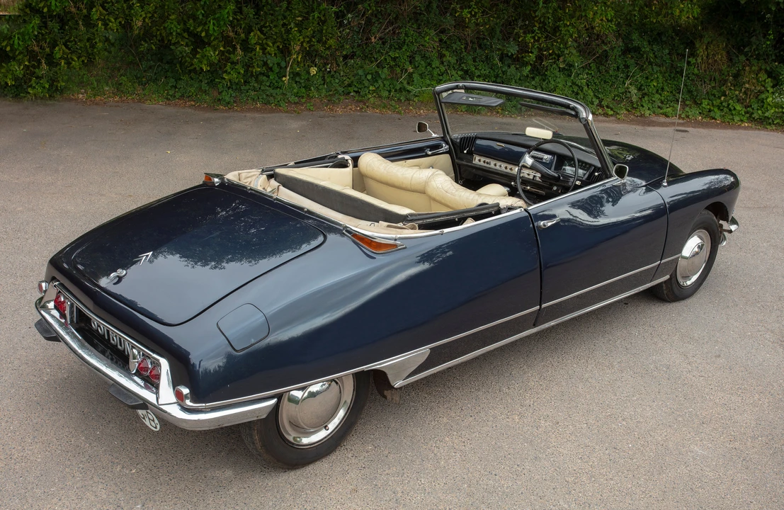 1962 Citroen ID19 - Image 15 of 31