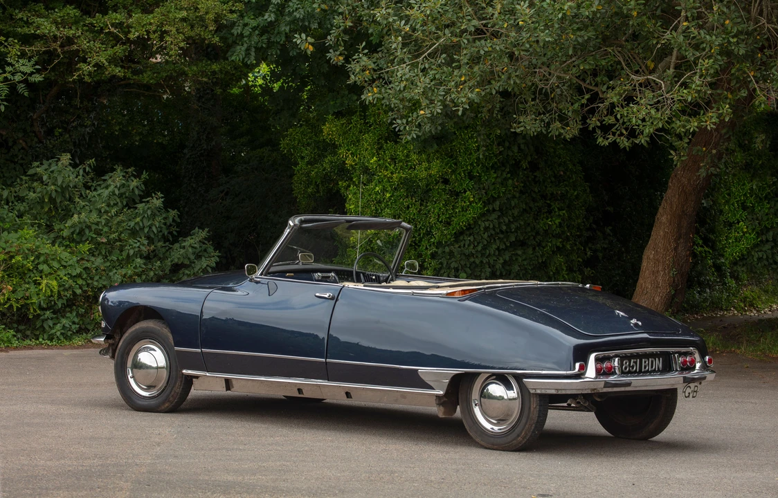 1962 Citroen ID19 - Image 9 of 31