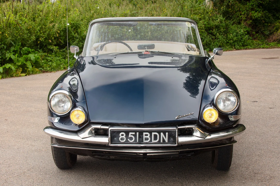 1962 Citroen ID19 - Image 21 of 31