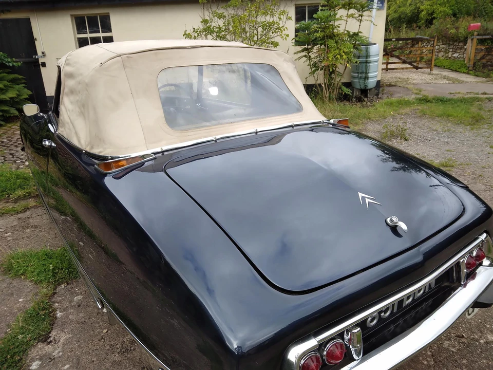 1962 Citroen ID19 - Image 4 of 31