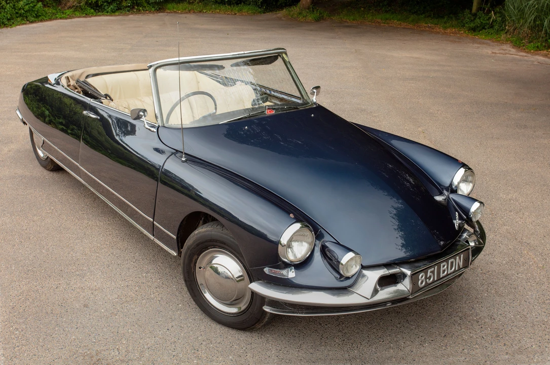 1962 Citroen ID19 - Image 26 of 31
