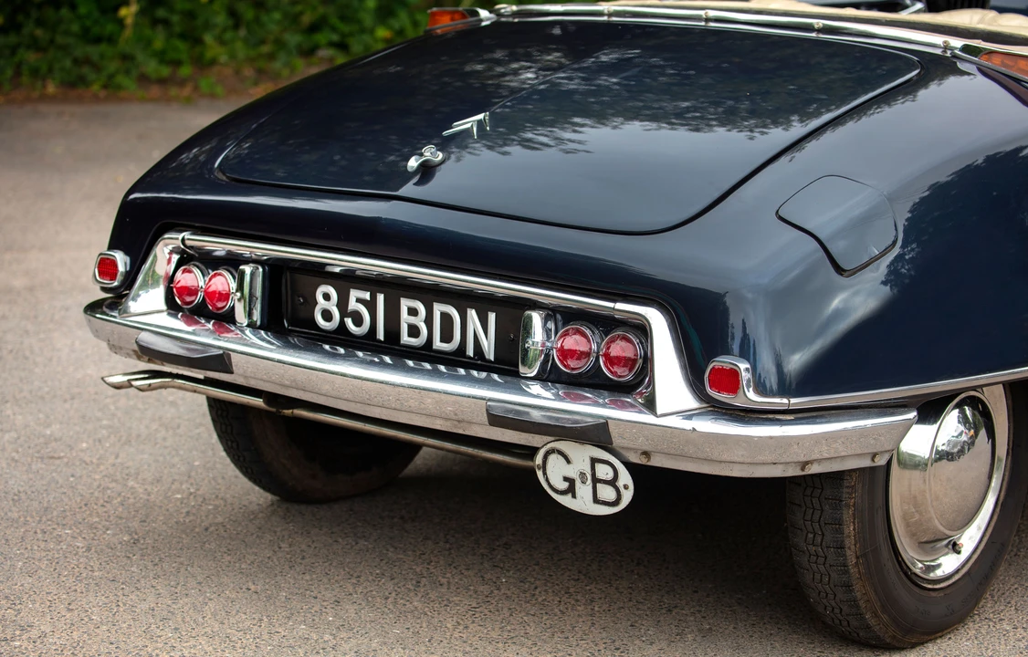 1962 Citroen ID19 - Image 14 of 31