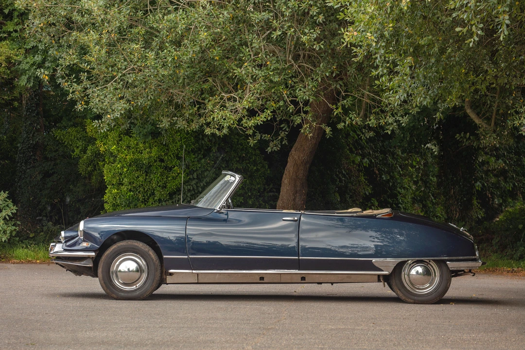 1962 Citroen ID19 - Image 3 of 31