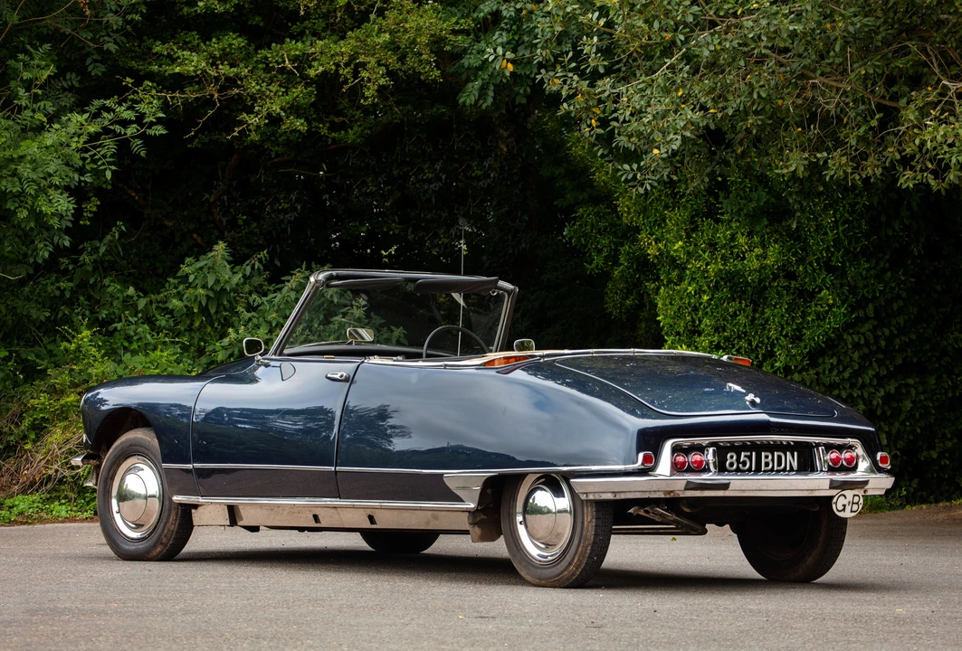 1962 Citroen ID19 - Image 8 of 31