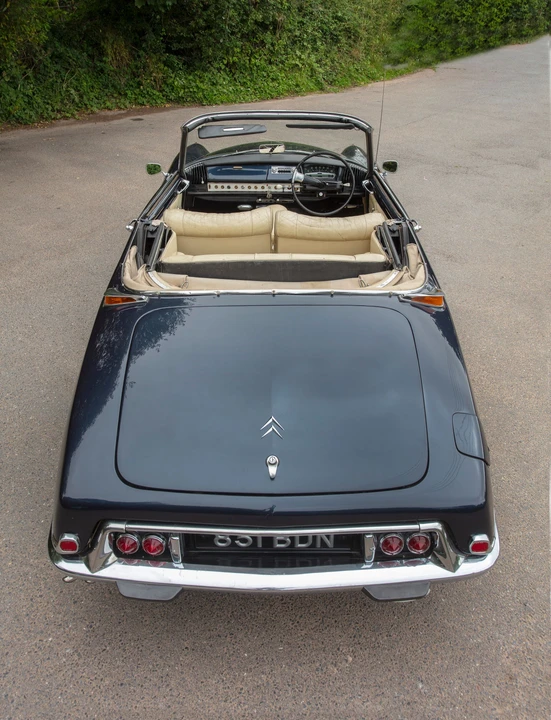 1962 Citroen ID19 - Image 16 of 31