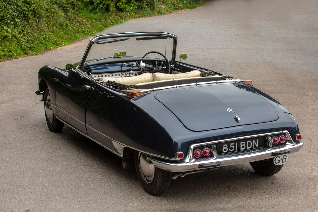 1962 Citroen ID19 - Image 17 of 31