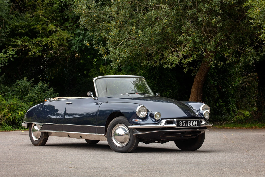 1962 Citroen ID19 - Image 29 of 31