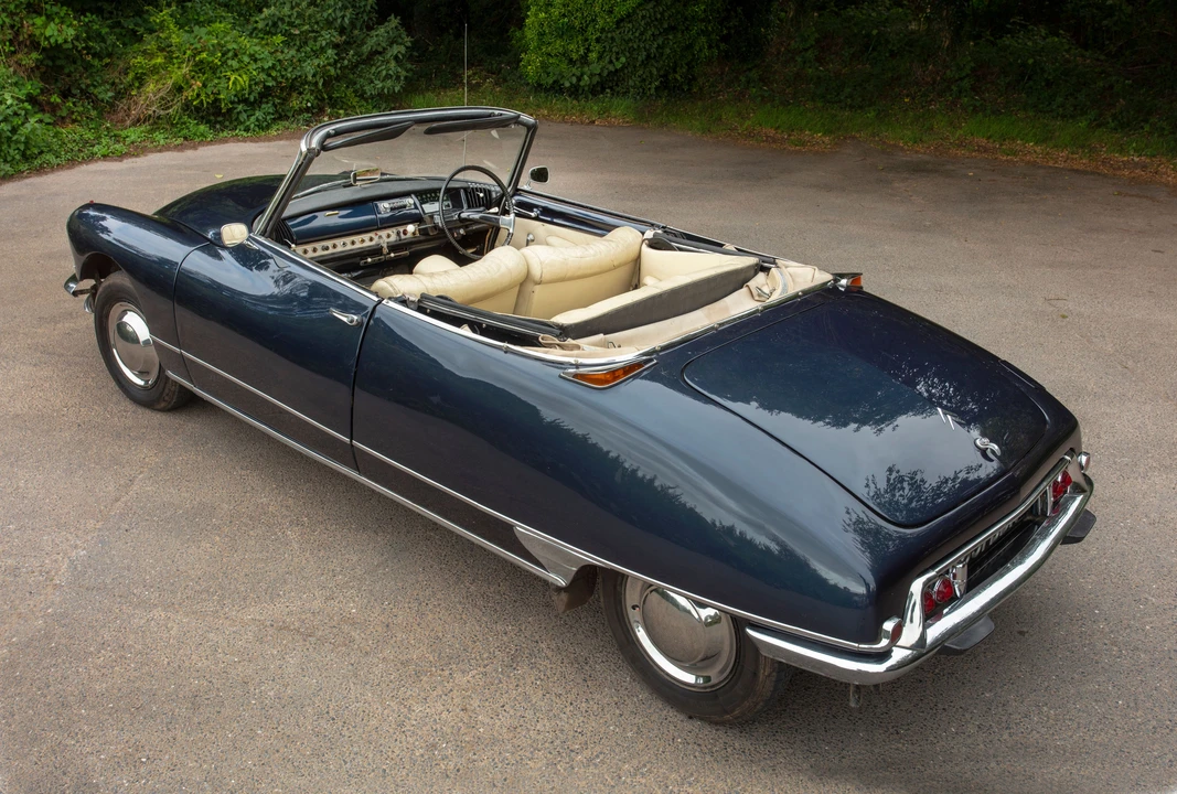 1962 Citroen ID19 - Image 10 of 31