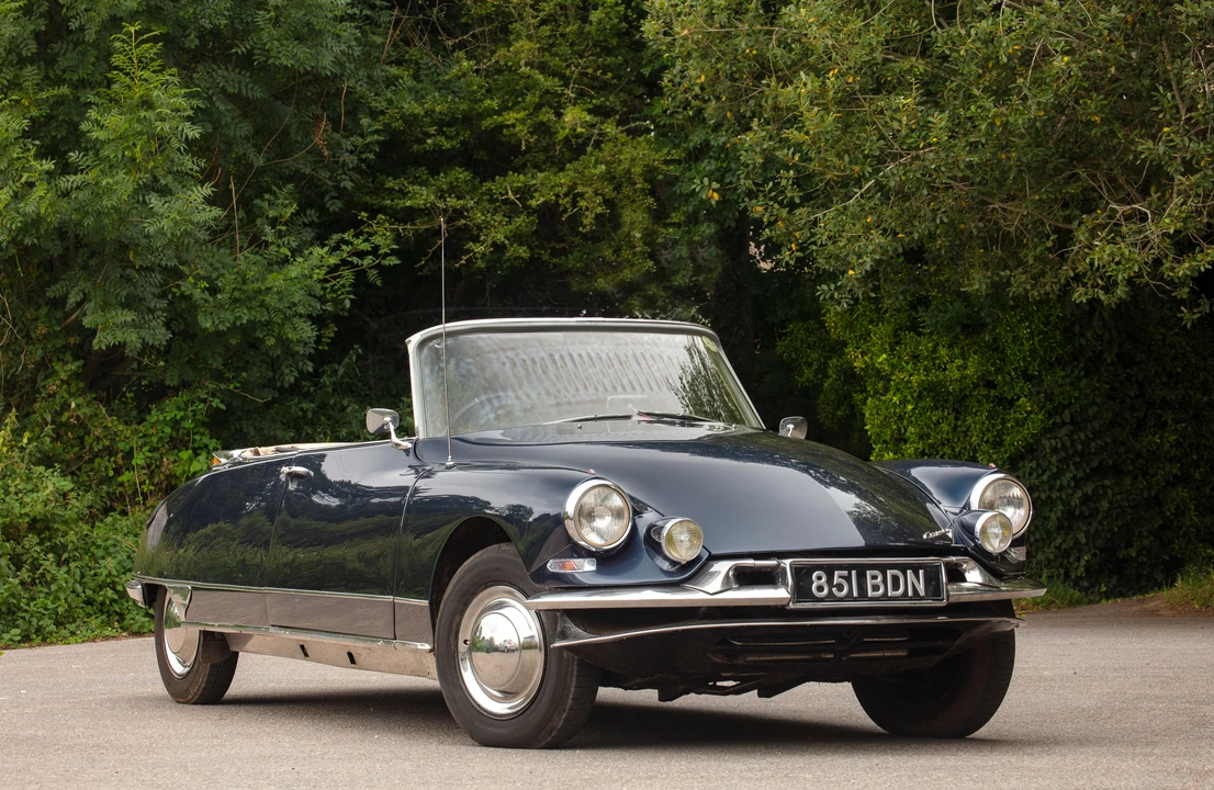 1962 Citroen ID19 - Image 28 of 31