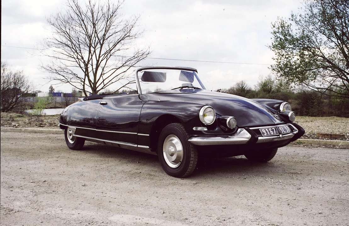 1962 Citroen ID19 - Image 2 of 2