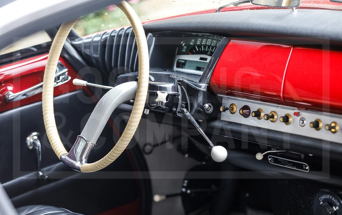 1962 Citroen ID19 - Image 11 of 21