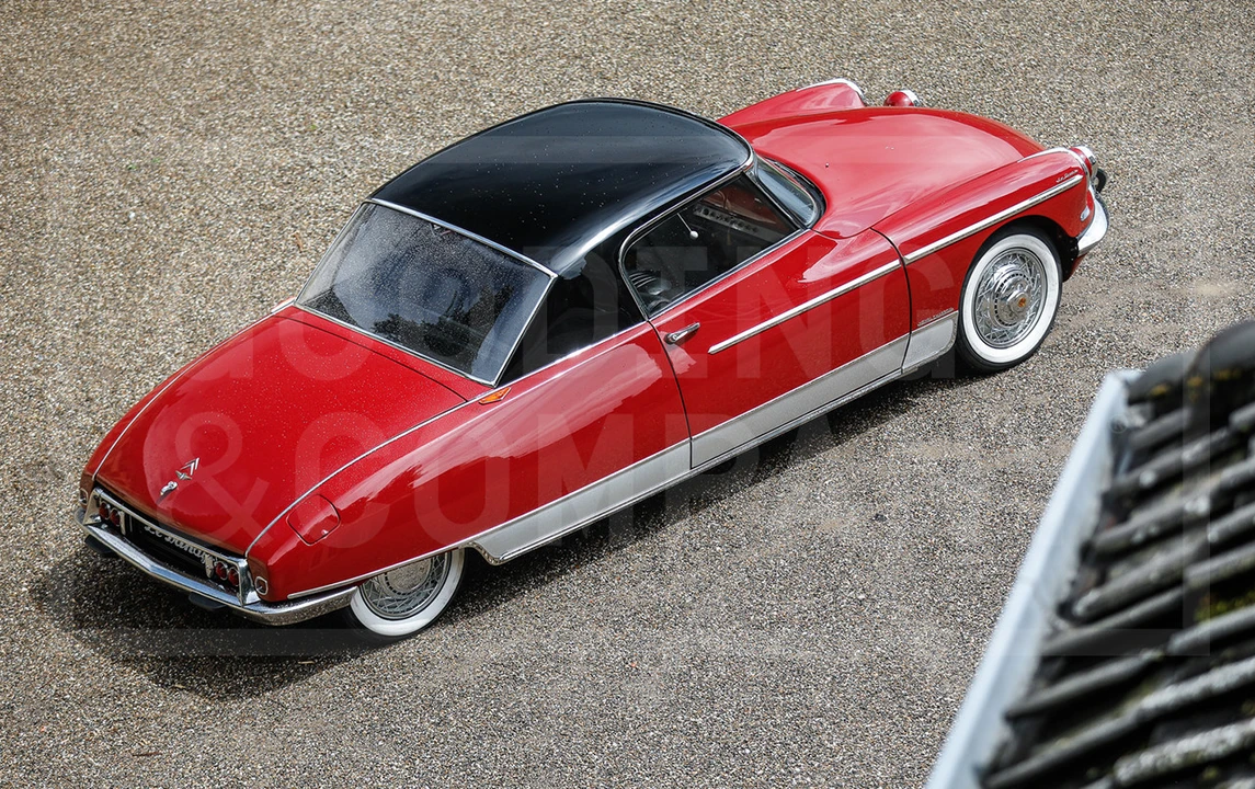 1962 Citroen ID19 - Image 9 of 21