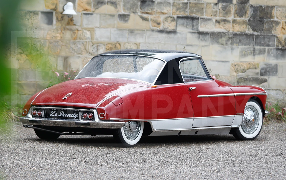 1962 Citroen ID19 - Image 8 of 21