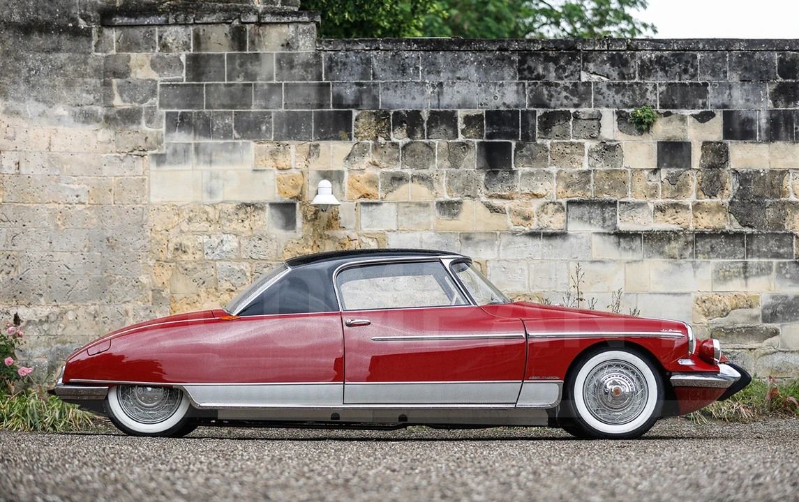 1962 Citroen ID19 - Image 7 of 21