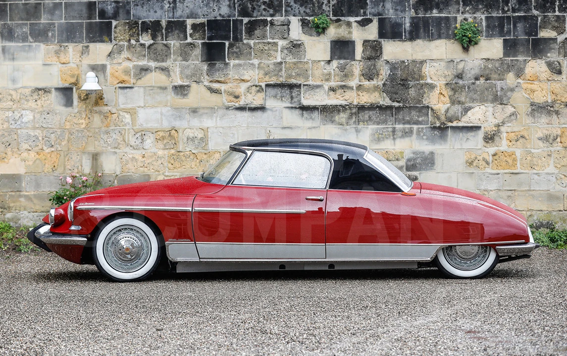 1962 Citroen ID19 - Image 6 of 21