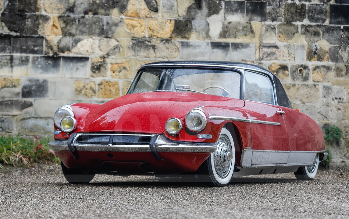 1962 Citroen ID19 - Image 5 of 21