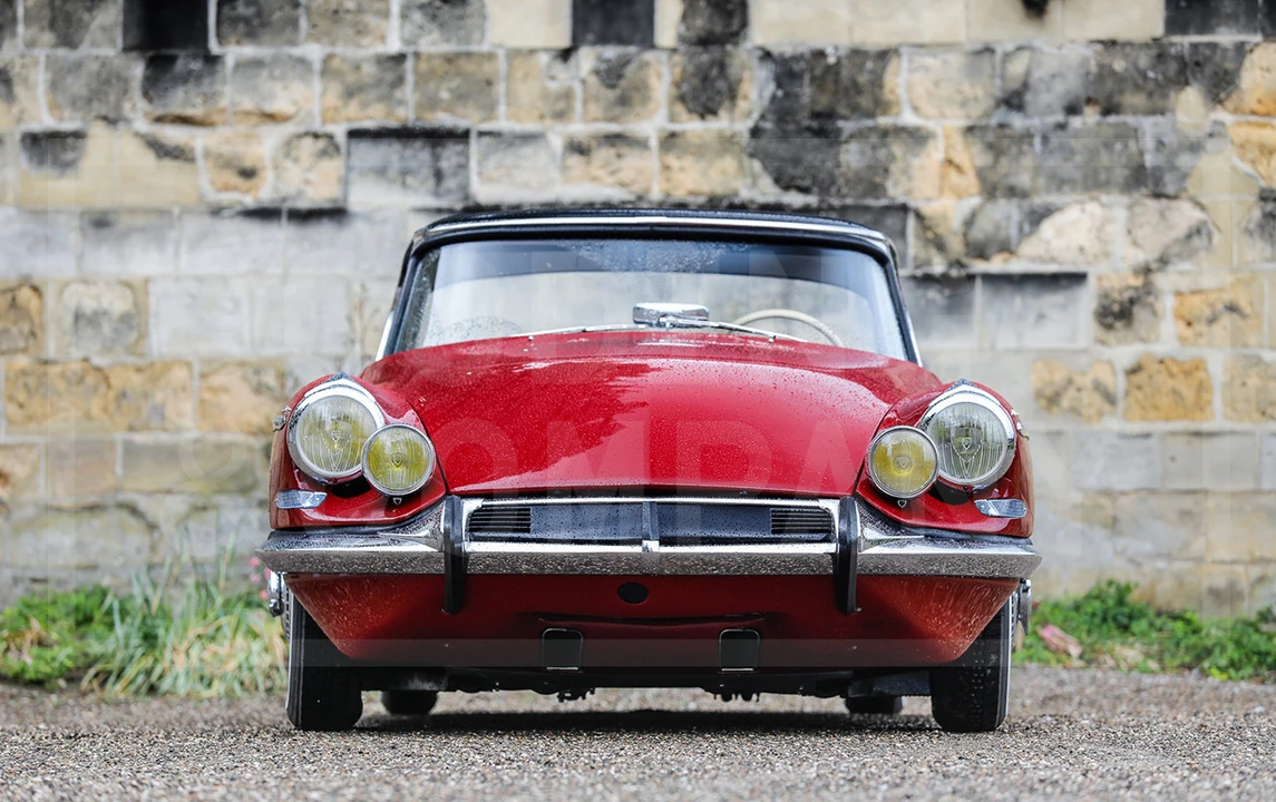 1962 Citroen ID19 - Image 4 of 21