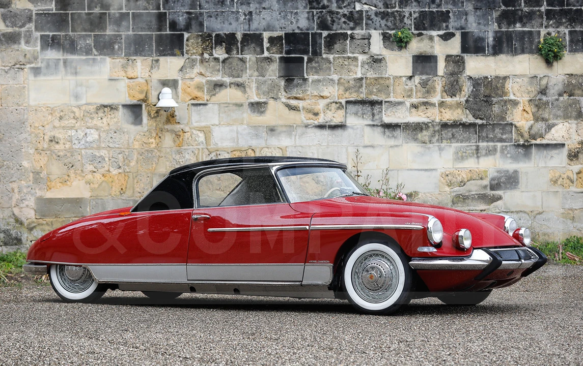 1962 Citroen ID19 - Image 3 of 21