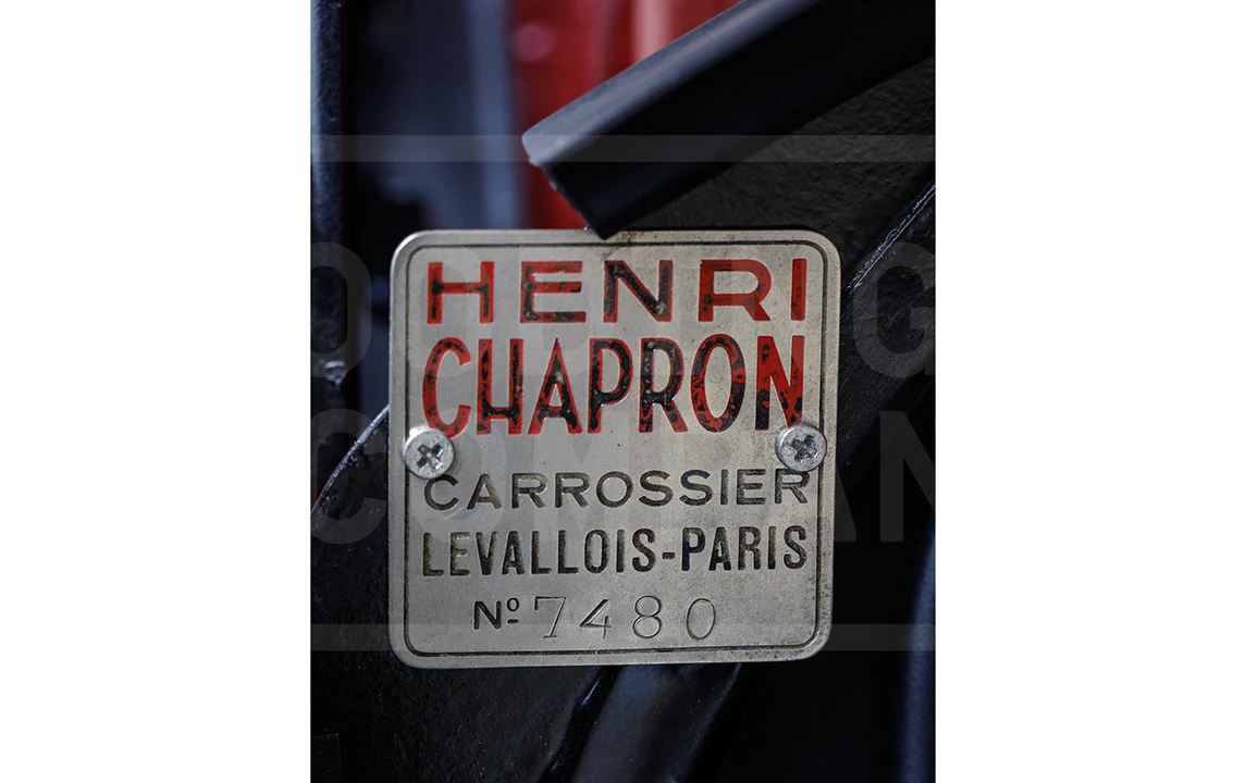 1962 Citroen ID19 - Image 21 of 21