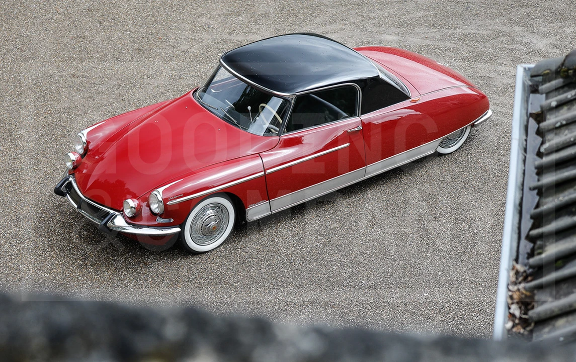 1962 Citroen ID19 - Image 2 of 21