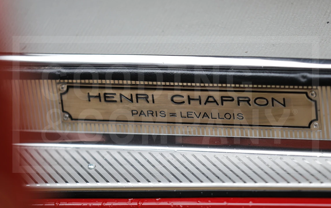 1962 Citroen ID19 - Image 18 of 21