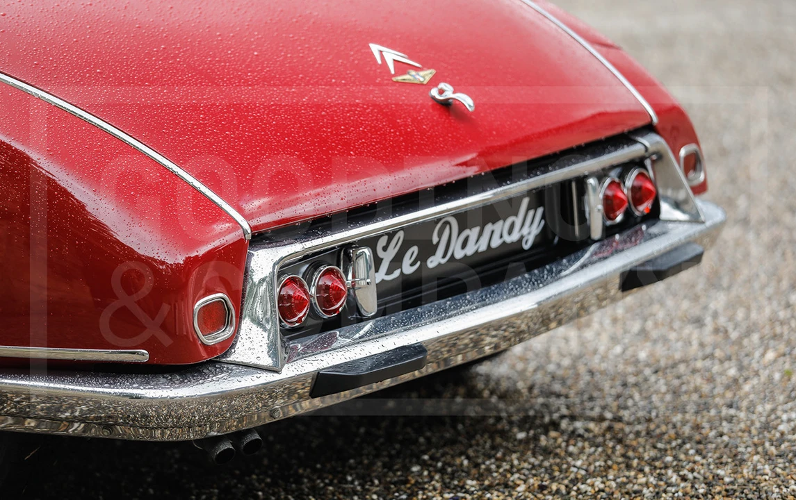 1962 Citroen ID19 - Image 16 of 21
