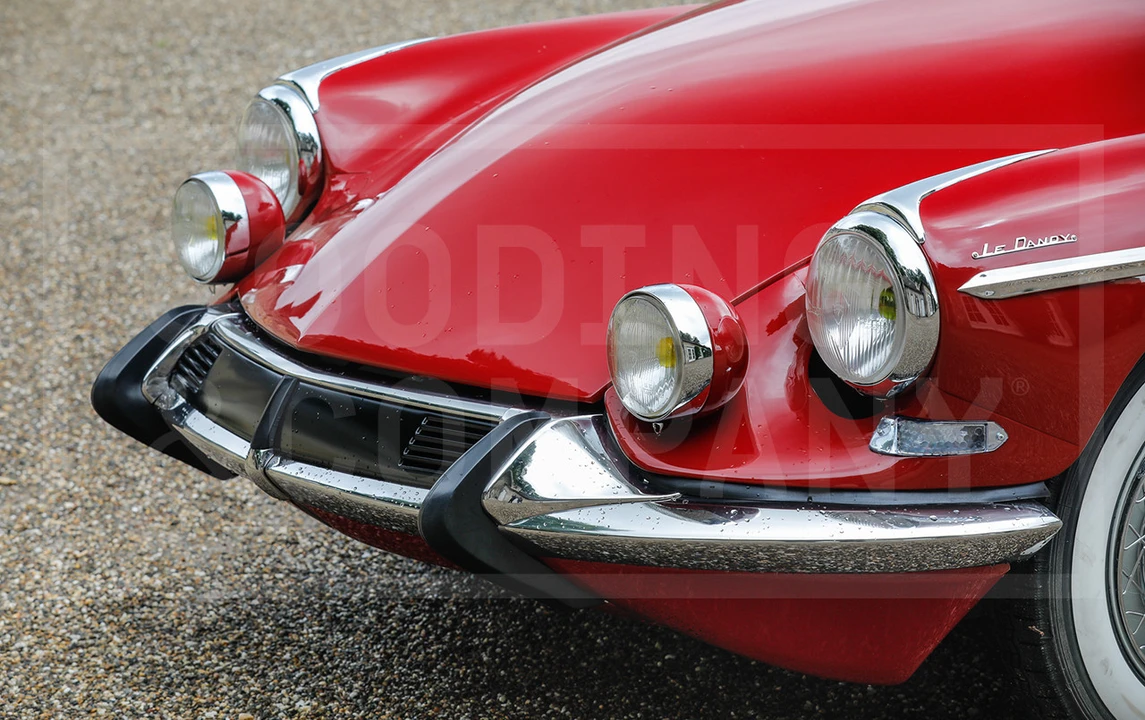 1962 Citroen ID19 - Image 13 of 21