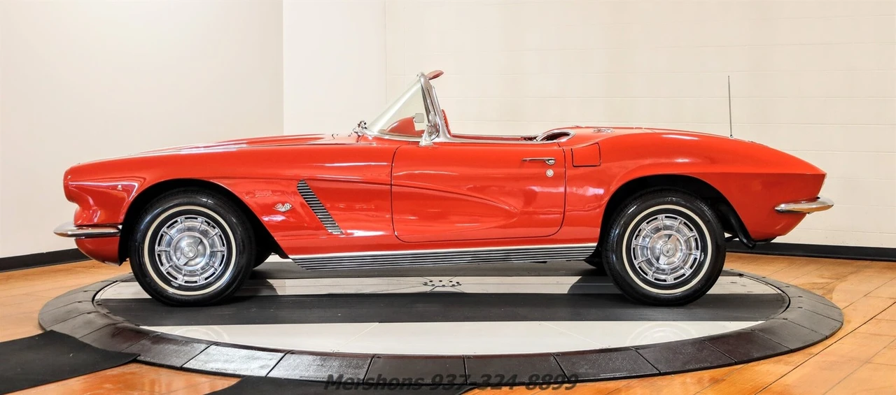 1962 Chevrolet Corvette C1 - Image 7 of 18