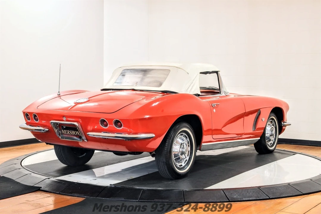 1962 Chevrolet Corvette C1 - Image 13 of 21