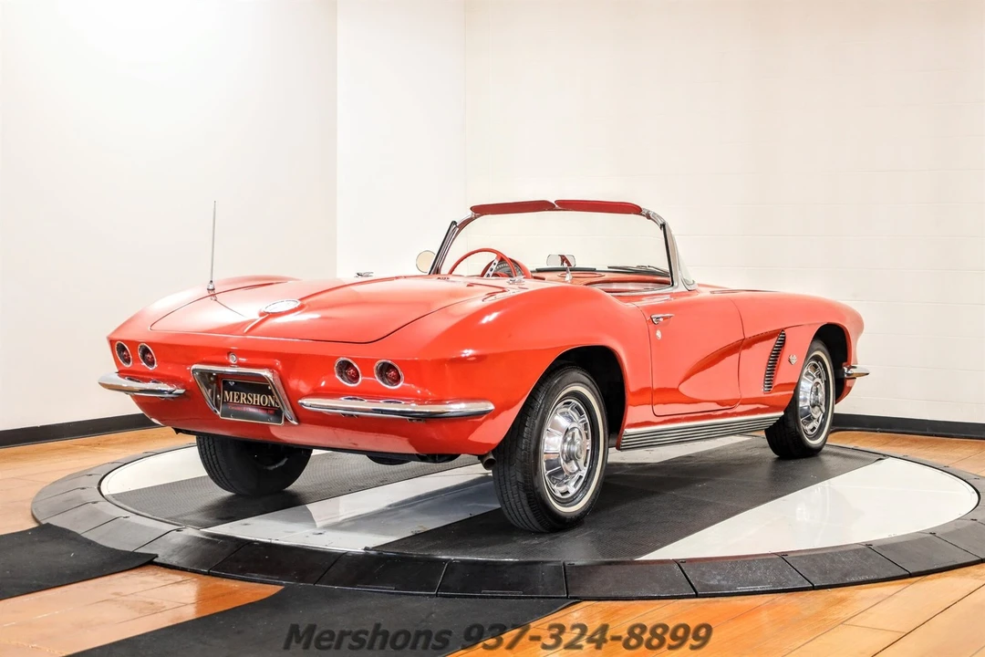 1962 Chevrolet Corvette C1 - Image 9 of 18