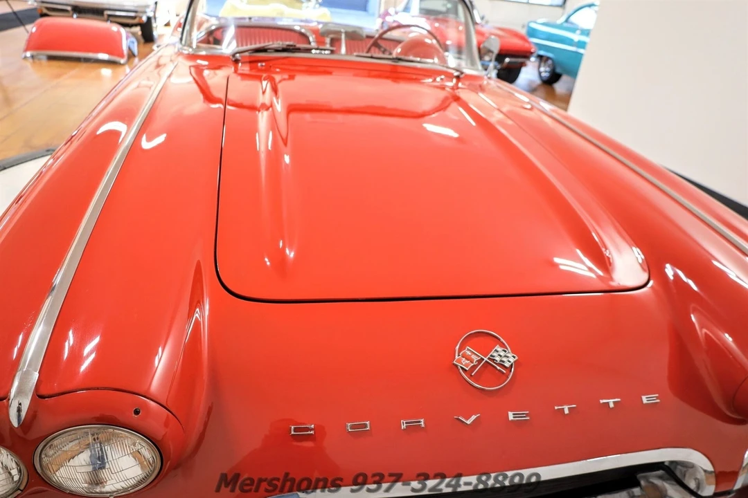 1962 Chevrolet Corvette C1 - Image 16 of 21