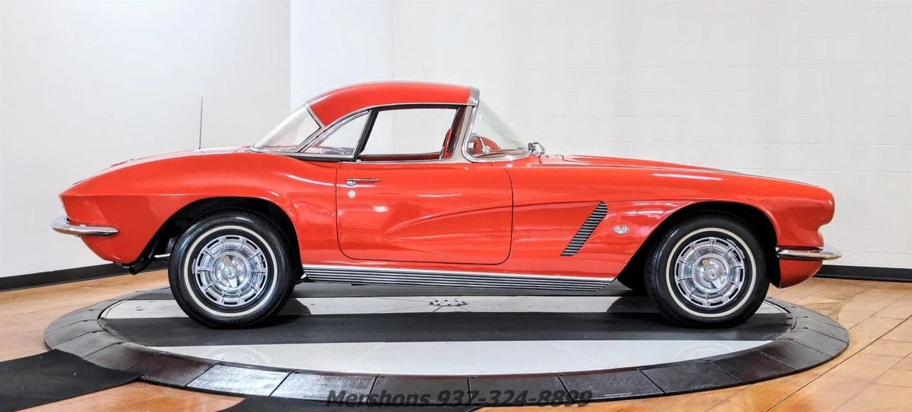 1962 Chevrolet Corvette C1 - Image 6 of 21