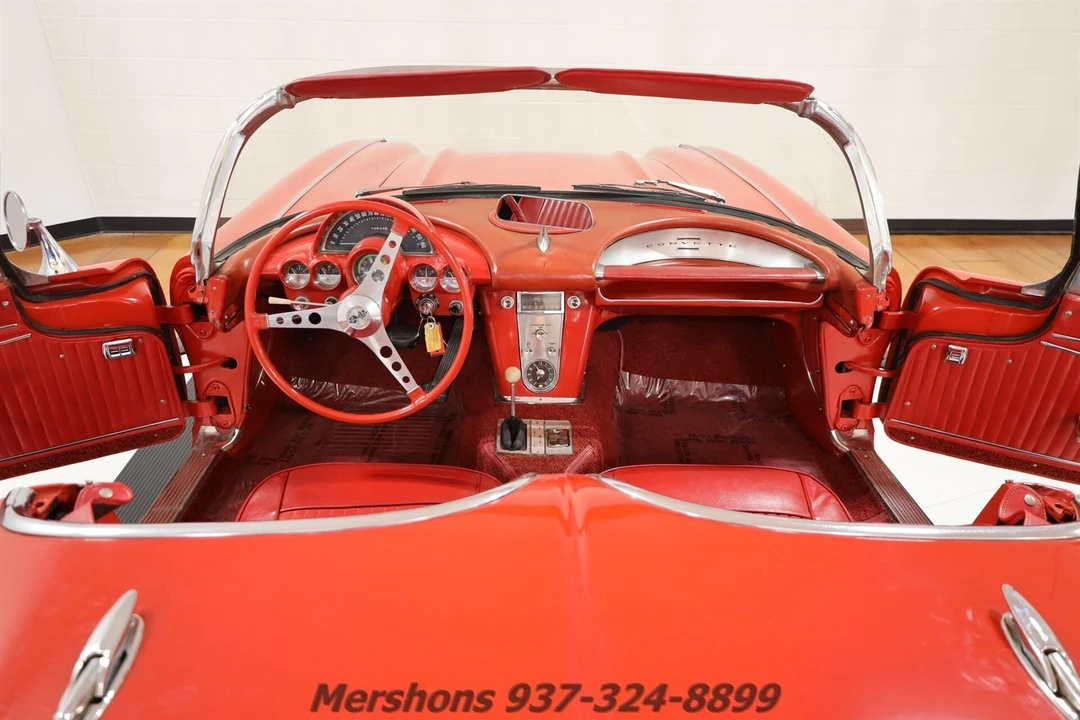 1962 Chevrolet Corvette C1 - Image 2 of 21