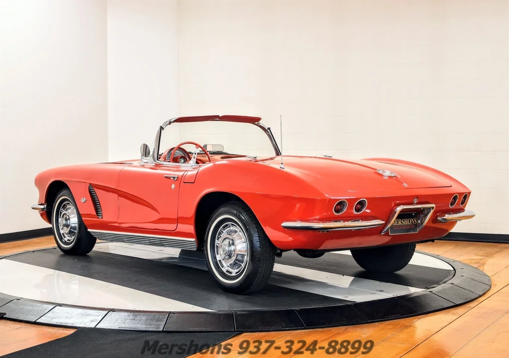 1962 Chevrolet Corvette C1 - Image 8 of 21