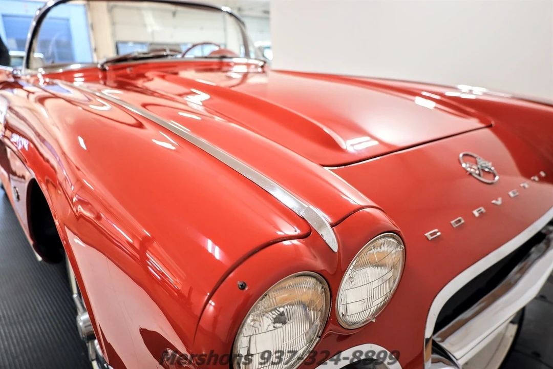 1962 Chevrolet Corvette C1 - Image 17 of 21