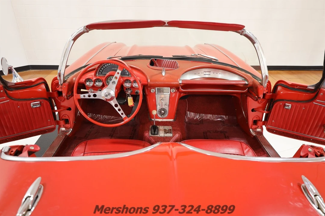 1962 Chevrolet Corvette C1 - Image 2 of 18